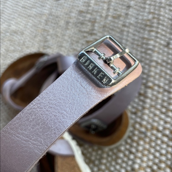 Birkenstock lavender Yara - Picture 7 of 11